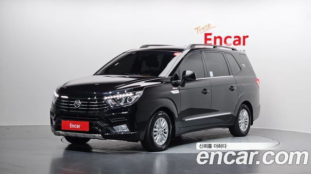 SsangYong Korando 2018