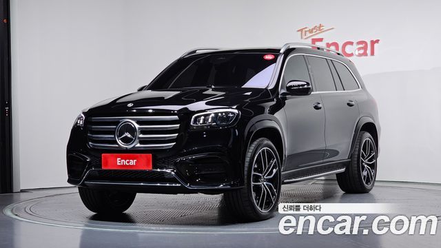 Mercedes-Benz GLS-Class 2025