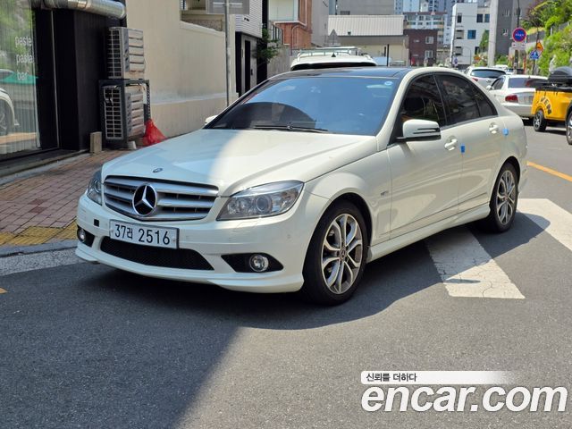 Mercedes-Benz C-Class 2010