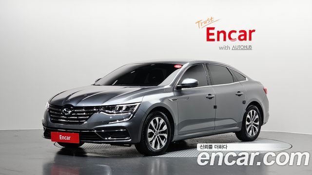 Renault SM6 2023