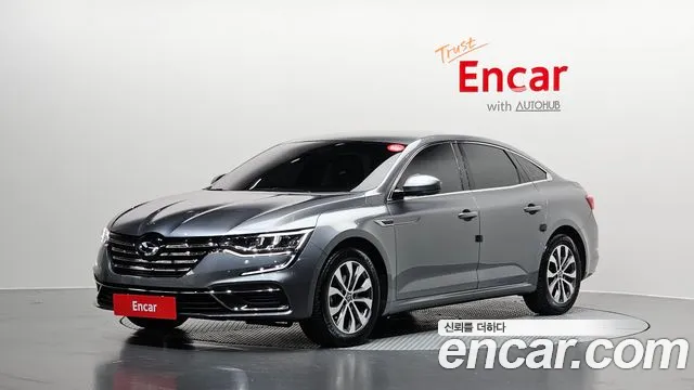 Renault SM6 2023