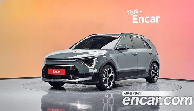 Kia Niro 2022