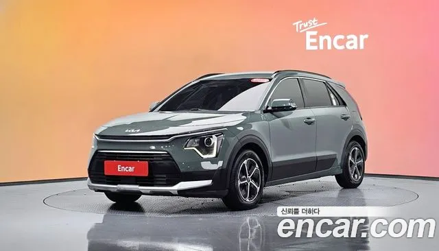 Kia Niro 2022