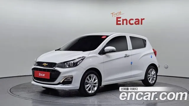 Chevrolet Spark 2022