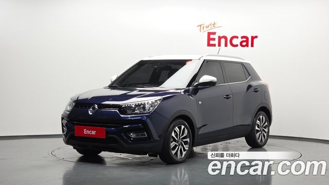 SsangYong TIBOLI 2018