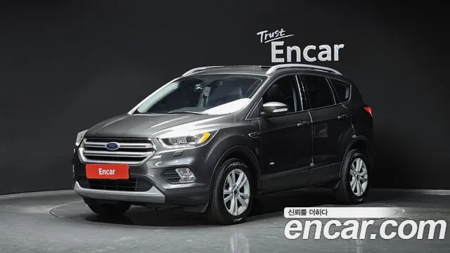 Ford Kuga 2017