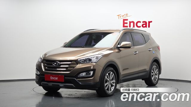 Hyundai Santafe 2012