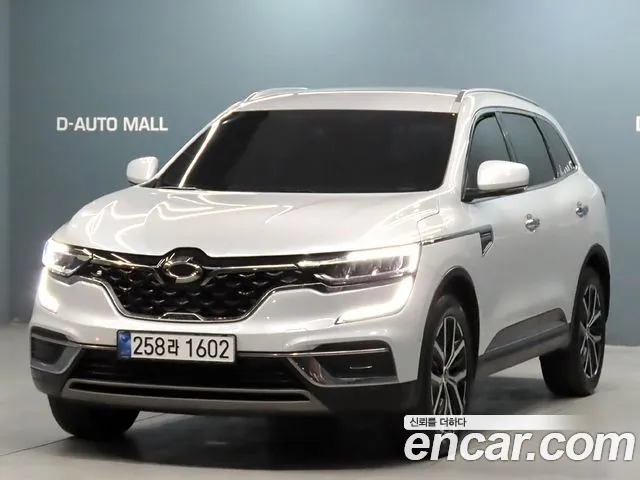 Renault QM6 2022