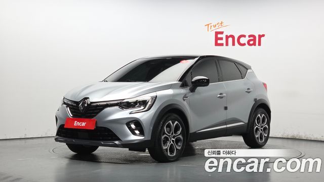 Renault Captur 2020
