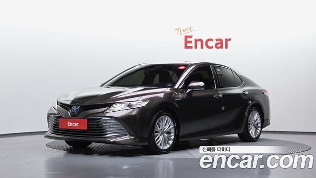 Toyota Camry 2018