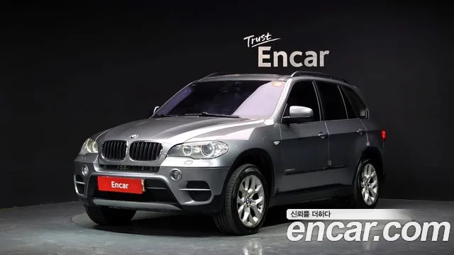 BMW X5 2012