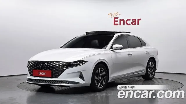 Hyundai Grandeur 2022