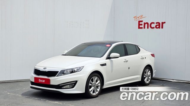 Kia K5 2012
