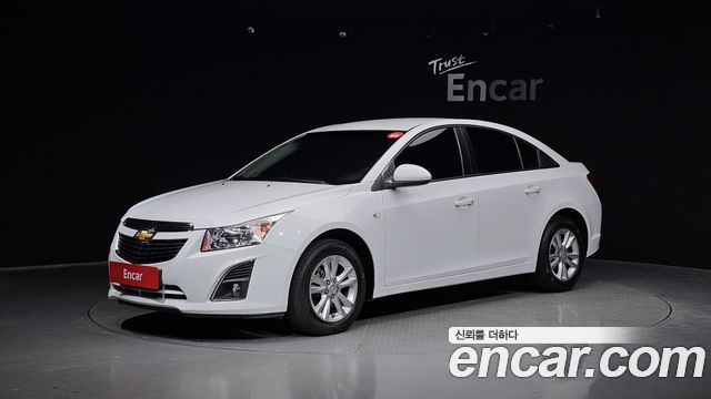 Chevrolet Cruze 2013