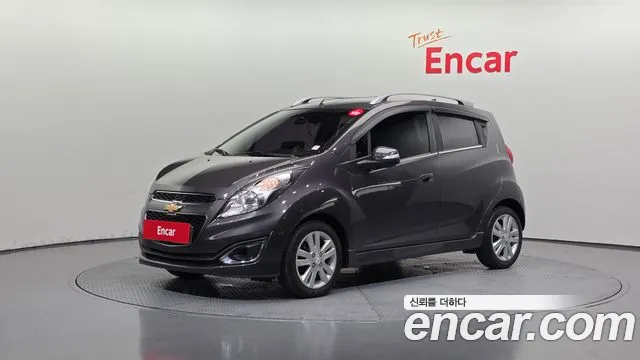 Chevrolet Spark 2013