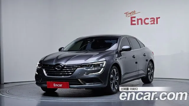 Renault SM6 2018