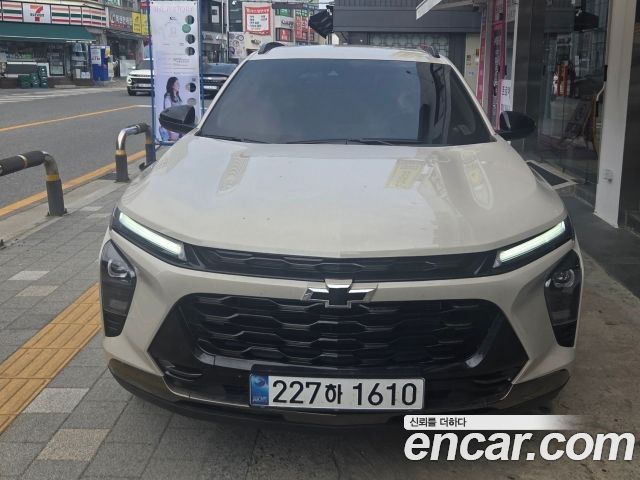 Chevrolet Trax 2025