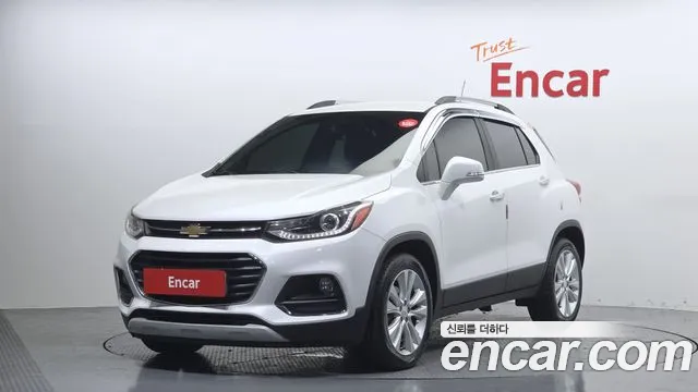Chevrolet Trax 2017