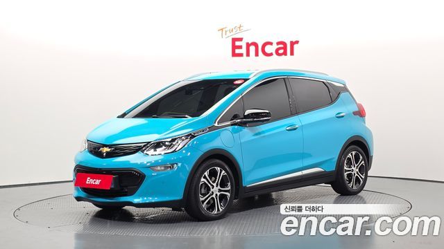 Chevrolet Bolt EV 2021