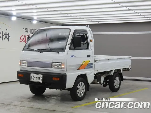 Chevrolet labo 2020