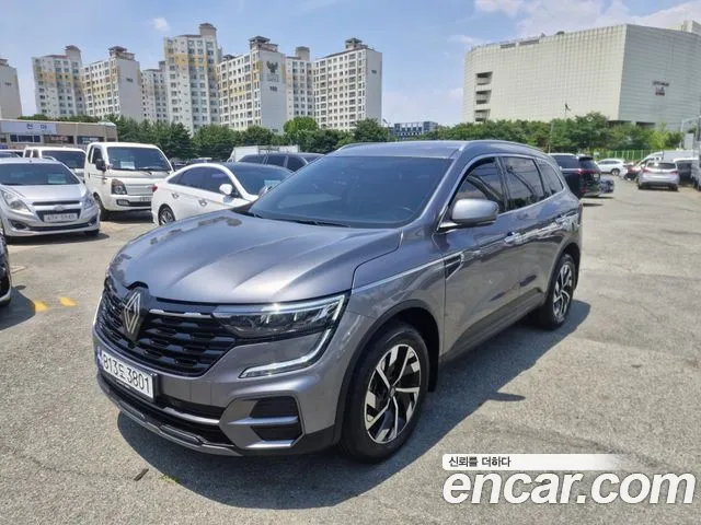 Renault QM6 2024