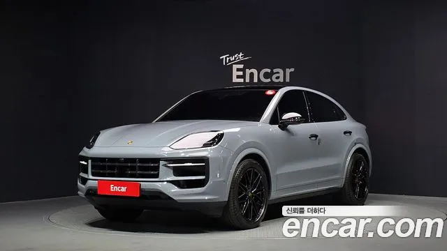 Porsche Cayenne 2023