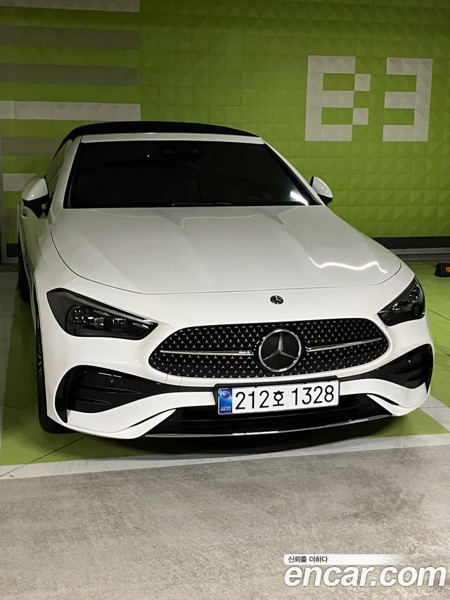 Mercedes-Benz CLE-Class 2025