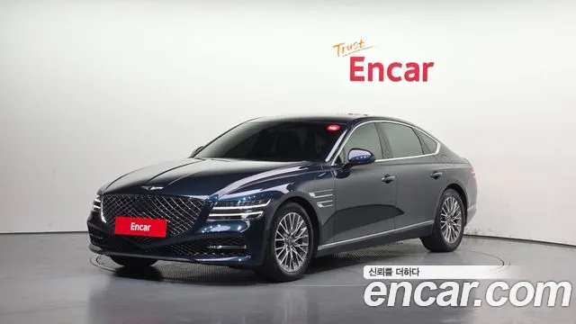 Genesis G80 2021