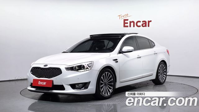 Kia K7 2013