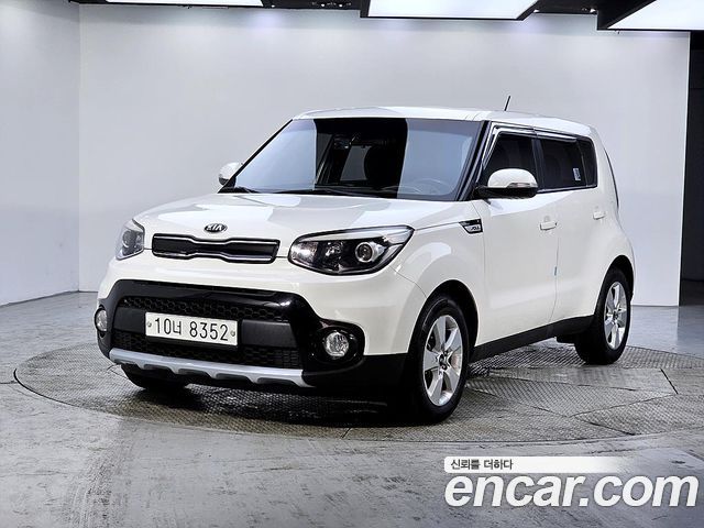 Kia Soul 2018