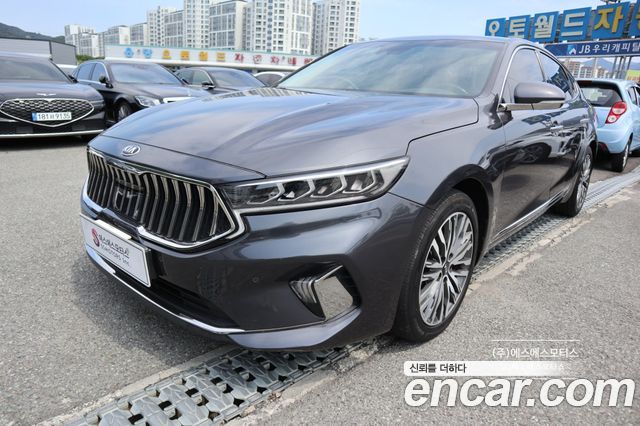 Kia K7 2019