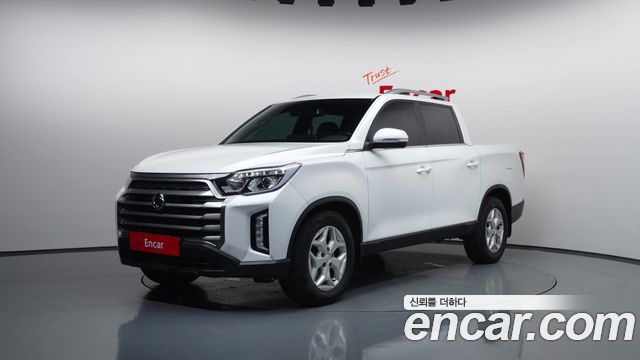 SsangYong Rexton 2023