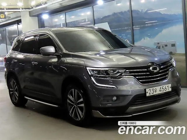 Renault QM6 2017