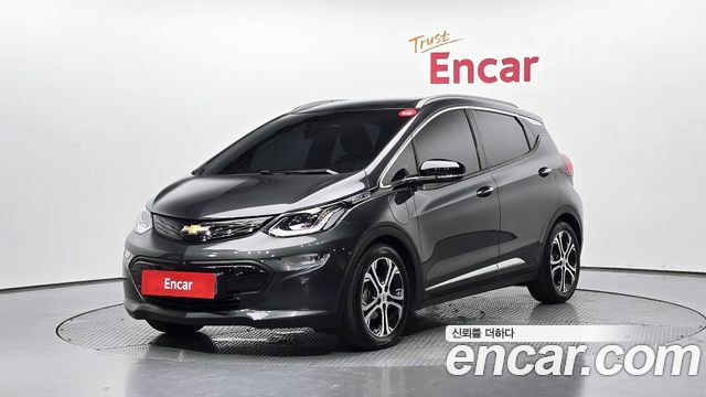 Chevrolet Bolt EV 2020
