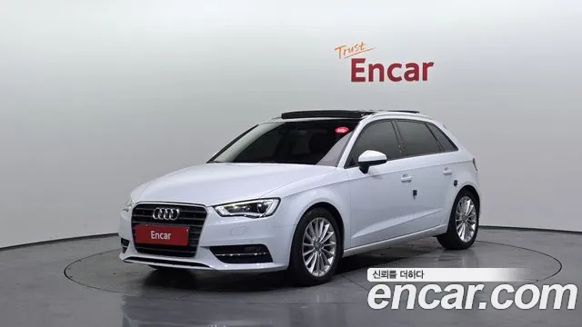 Audi A3 2015