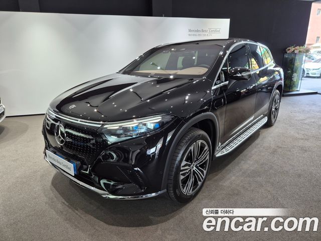 Mercedes-Benz EQS 2025