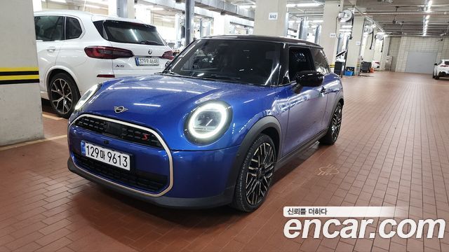 MINI Cooper 2025