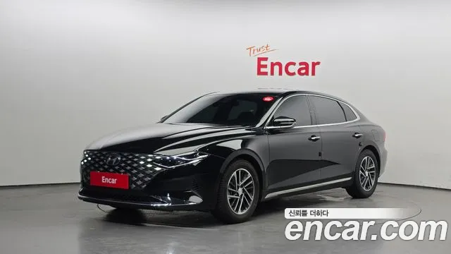 Hyundai Grandeur 2022
