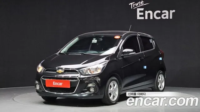 Chevrolet Spark 2015
