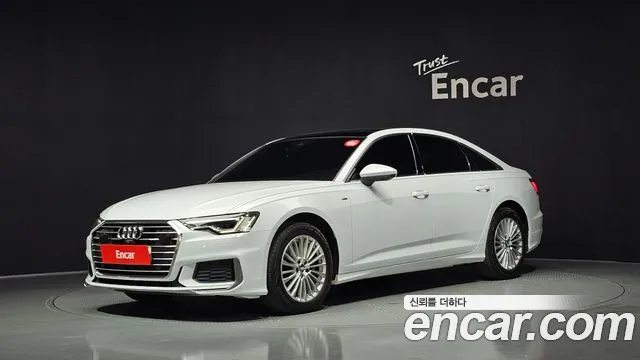 Audi A6 2020