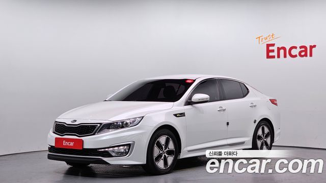 Kia K5 2012
