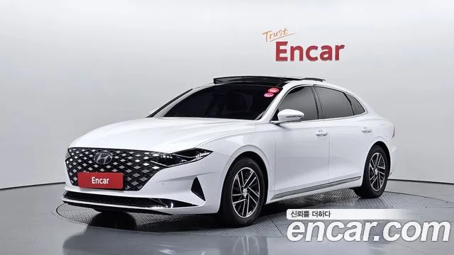 Hyundai Grandeur 2021