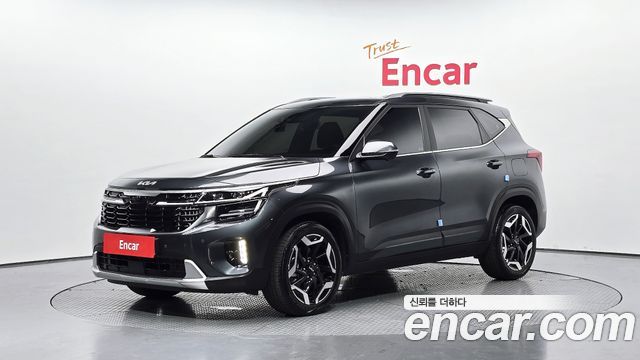 Kia Seltos 2024