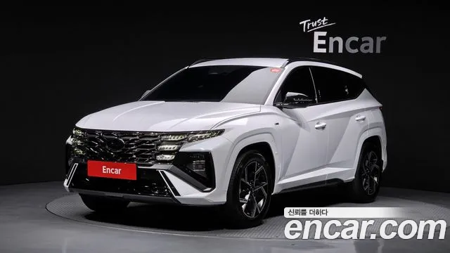 Hyundai Tucson 2024