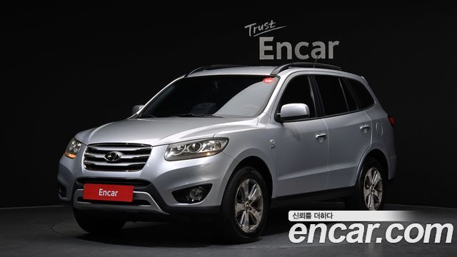 Hyundai Santafe 2011