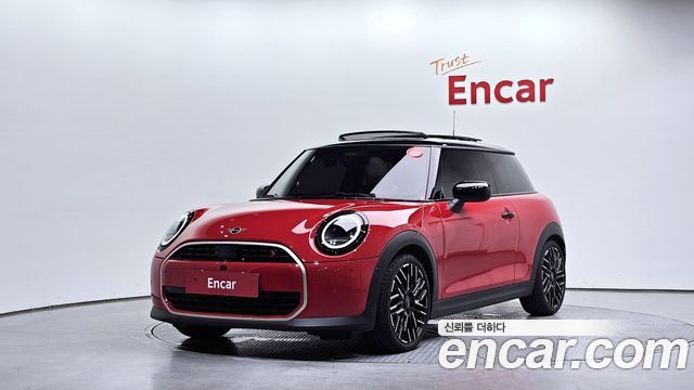 MINI Cooper 2024
