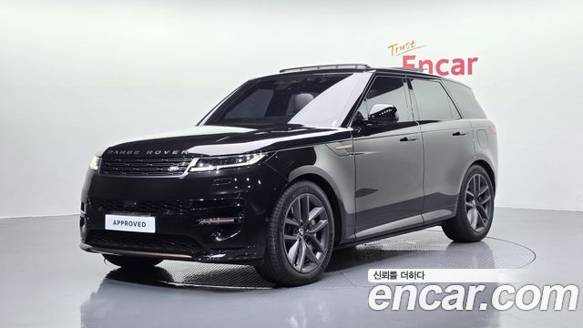 Land Rover Range Rover Sport 2025