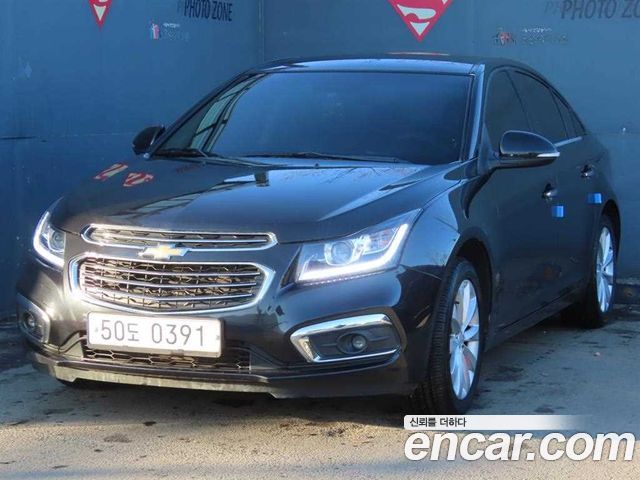 Chevrolet Cruze 2016