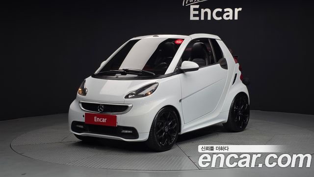 Smart Fortwo 2013