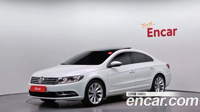 Volkswagen CC 2015